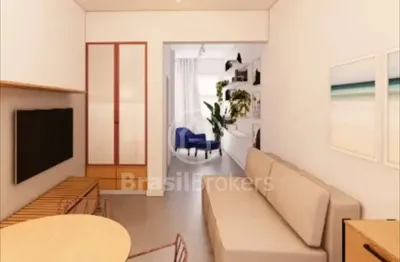 Apartamento com 1 quarto à venda na Rua Santa Clara, Copacabana, Rio de Janeiro
