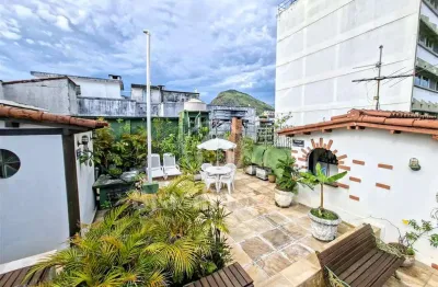 Cobertura com 2 quartos à venda na Rua Barão da Torre, Ipanema, Rio de Janeiro