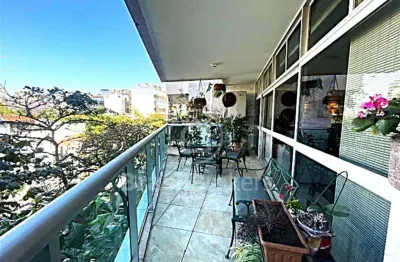 Apartamento com 4 quartos à venda na Rua Almirante Saddock de Sá, Ipanema, Rio de Janeiro