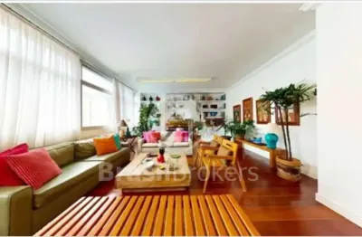 Apartamento com 4 quartos à venda na Avenida Niemeyer, São Conrado, Rio de Janeiro