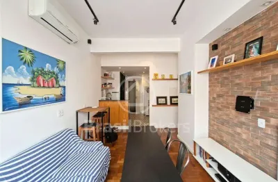 Apartamento com 1 quarto à venda na Rua Rodrigo de Brito, Botafogo, Rio de Janeiro