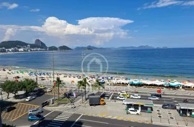 Apartamento com 3 quartos à venda na Avenida Atlântica, Copacabana, Rio de Janeiro