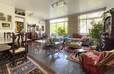 Apartamento com 3 quartos à venda na Rua J. Carlos, Jardim Botânico, Rio de Janeiro