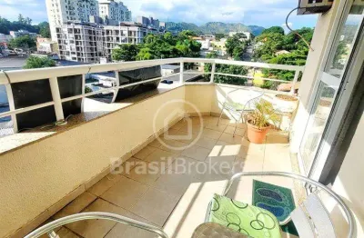 Apartamento com 3 quartos à venda na Rua Renato Meira Lima, Tanque, Rio de Janeiro