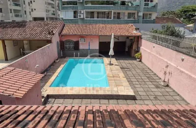 Casa com 6 quartos à venda na Travessa Ricardo Barbosa, Freguesia (Jacarepaguá), Rio de Janeiro