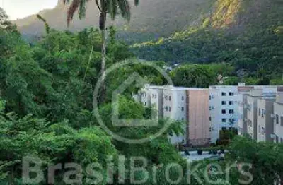 Cobertura espetacular no camorim, 234m² - jacarepagua- rj