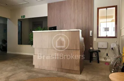 Vendo apartamento de 2 quartos, vaga escriturada, na freguesia - jacarepaguá.
