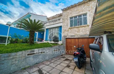 Casa com 3 quartos à venda na Rua Ana Silva, Pechincha, Rio de Janeiro
