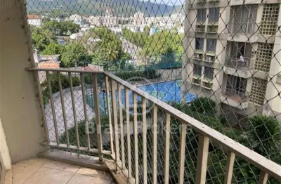 Ótimo apartamento no coração da freguesia, com total infraestrutura e realizando tudo a pé no bairro.