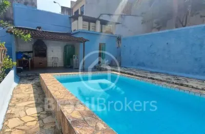 Casa com 4 quartos à venda na Estrada Campo da Areia, Pechincha, Rio de Janeiro