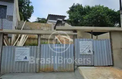 Terreno à venda na Rua Francisca Sales, Freguesia (Jacarepaguá), Rio de Janeiro