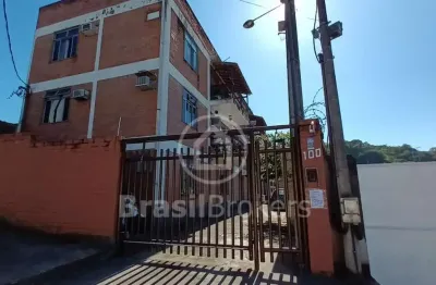 Apartamento com 2 quartos à venda na Travessa José Bulhões, Freguesia (Jacarepaguá), Rio de Janeiro