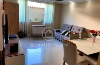 Casa com 3 quartos à venda na Rua Zeferino Brasil, Taquara, Rio de Janeiro