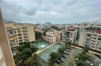 Apartamento à venda com 92,00m² e 3 quartos em freguesia (jacarepaguá), rio de janeiro - rj