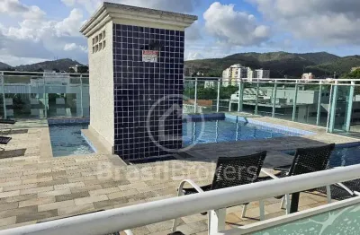Apartamento moderno e impecável, pronto para receber você!