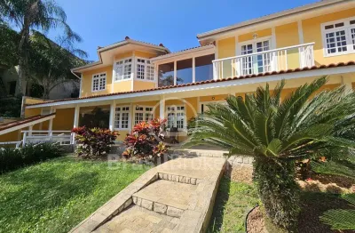 Casa em condomínio fechado com 5 quartos à venda na Rua Sequóia, Anil, Rio de Janeiro