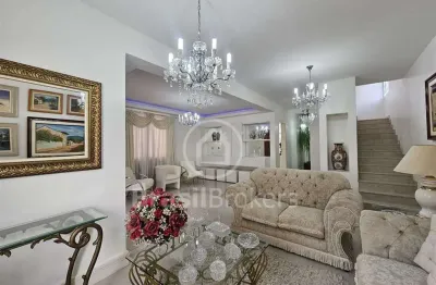 Casa em condomínio fechado com 3 quartos à venda na Rua Paulo Ernesto Heilborn, Taquara, Rio de Janeiro