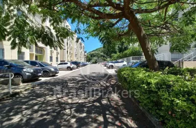 Apartamento com 2 quartos à venda na Estrada da Boiuna, Taquara, Rio de Janeiro