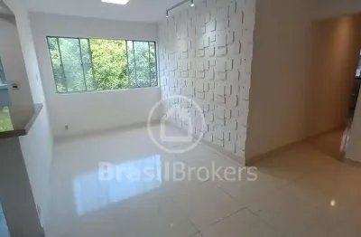 Apartamento com 2 quartos à venda na Rua Paulo Moreira da Silva, Taquara, Rio de Janeiro