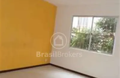 Apartamento com 2 quartos à venda na Rua Oswaldo Lussac, Taquara, Rio de Janeiro