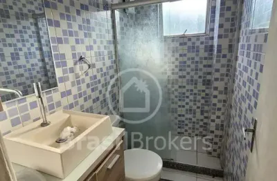Apartamento com 2 quartos à venda na Rua Pintor Leandro Joaquim, Cidade de Deus, Rio de Janeiro