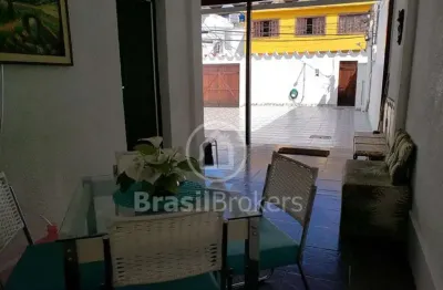 Casa de condomínio à venda com 225,00m² e 2 quartos em taquara, rio de janeiro - rj