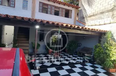 Casa com 3 quartos à venda na Rua Imuta, Pechincha, Rio de Janeiro