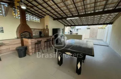 Casa em condomínio fechado com 2 quartos à venda na Rua Nazaré da Mata, Anil, Rio de Janeiro