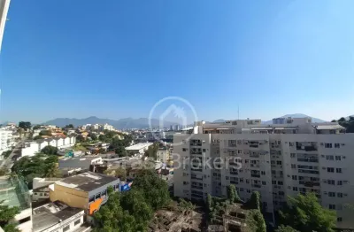 Apartamento com 1 quarto à venda na Avenida Geremário Dantas, Pechincha, Rio de Janeiro