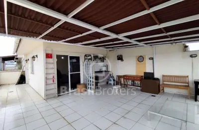 Cobertura com 3 quartos à venda na Rua Dona Francisca de Siqueira, Tanque, Rio de Janeiro