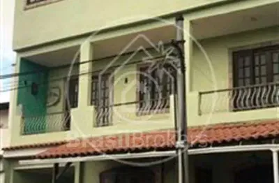 Casa de condomínio à venda com 153,00m² e 6 quartos em freguesia (jacarepaguá), rio de janeiro - rj