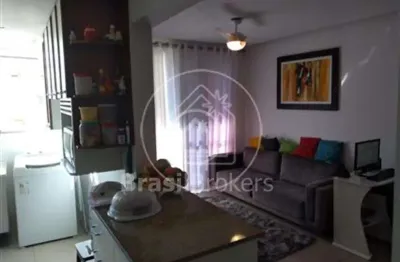Apartamento à venda com 80,00m² e 2 quartos em freguesia (jacarepaguá), rio de janeiro - rj