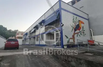 Apartamento com 2 quartos à venda na Rua Capitão Menezes, Praça Seca, Rio de Janeiro