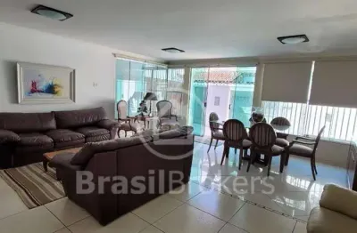 Casa de condomínio com 183 m² e 3 quartos na freguesia em jacarepaguá), rio de janeiro - rj