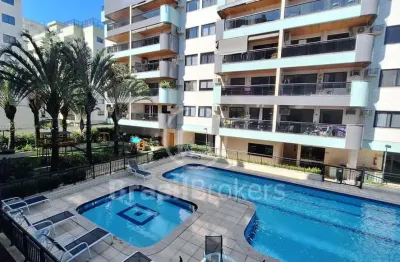 Apartamento com 3 quartos à venda na Estrada dos Três Rios, Freguesia (Jacarepaguá), Rio de Janeiro