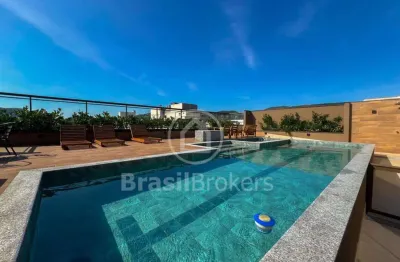 Apartamento à venda com 58,00m² e 2 quartos em pechincha, rio de janeiro - rj