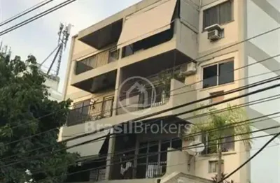 Apartamento com 2 quartos à venda na Avenida Geremário Dantas, Pechincha, Rio de Janeiro