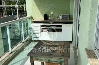 Apartamento à venda com 70,00m² e 2 quartos em freguesia (jacarepaguá), rio de janeiro - rj