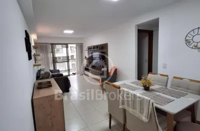 Apartamento 3 quartos na área nobre da freguesia-jpa!