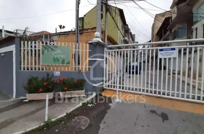 Casa de condomínio à venda com 113,00m² e 3 quartos em jacarepaguá, rio de janeiro - rj
