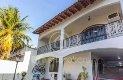 Casa à venda com 225,00m² e 3 quartos em curicica, rio de janeiro - rj