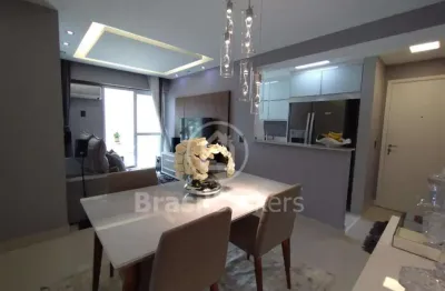 Apartamento à venda com 72,00m² e 3 quartos em jacarepaguá, rio de janeiro - rj