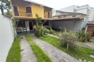 Casa com 6 quartos à venda na Rua Antônio Cordeiro, Jacarepaguá, Rio de Janeiro