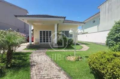 Casa de condomínio à venda com 600,00m² e 2 quartos em jacarepaguá, rio de janeiro - rj