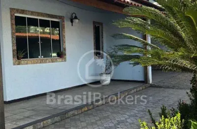 Casa de condomínio à venda com 600,00m² e 4 quartos em anil, rio de janeiro - rj