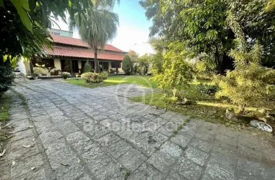 Casa à venda com 1094,00m² e 4 quartos em praça seca, rio de janeiro - rj