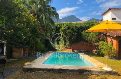 Casa de condomínio à venda com 602,00m² e 3 quartos em anil, rio de janeiro - rj