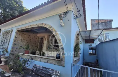 Casa com 4 quartos à venda na Rua Pouso Alto, Tanque, Rio de Janeiro
