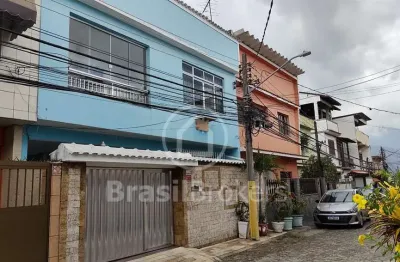 Casa em condomínio fechado com 3 quartos à venda na Rua Edgard Werneck, Freguesia (Jacarepaguá), Rio de Janeiro