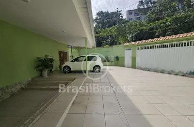 Casa com 4 quartos à venda na Rua Comendador Siqueira, Pechincha, Rio de Janeiro